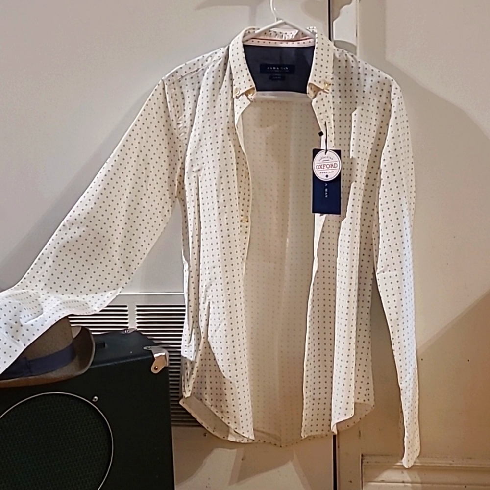 Zara dress shirt